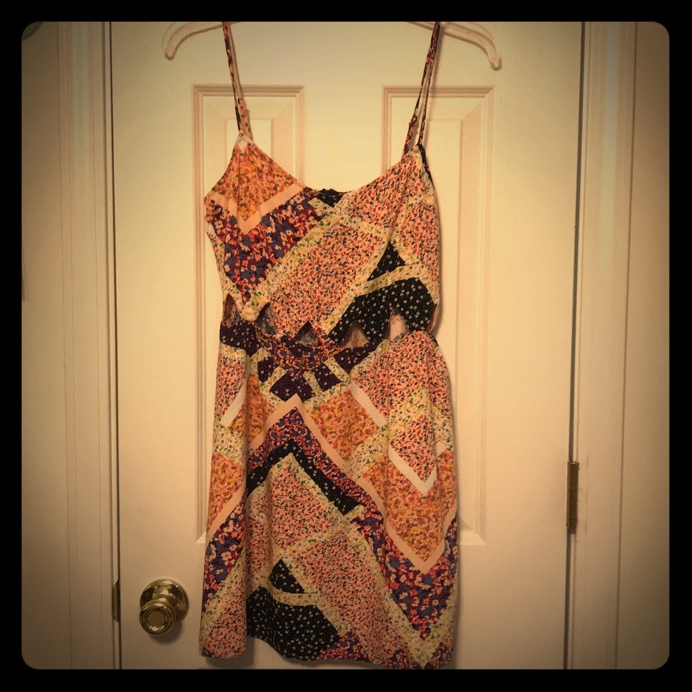 Divided by H & M cutout dress